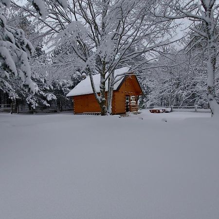 Cabin House Hidden Nest โมสตาร์ ภายนอก รูปภาพ
