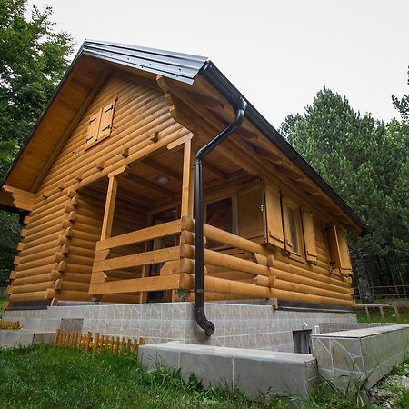 Cabin House Hidden Nest โมสตาร์ ภายนอก รูปภาพ