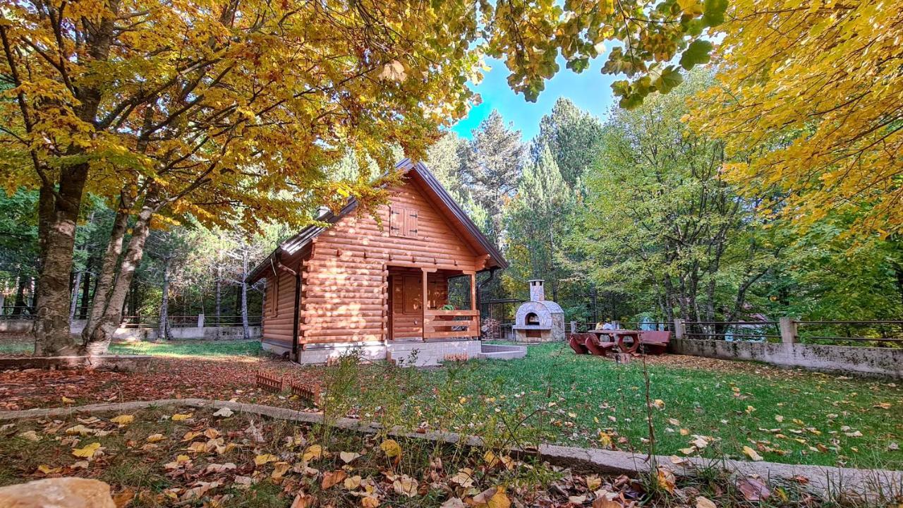 Cabin House Hidden Nest โมสตาร์ ภายนอก รูปภาพ