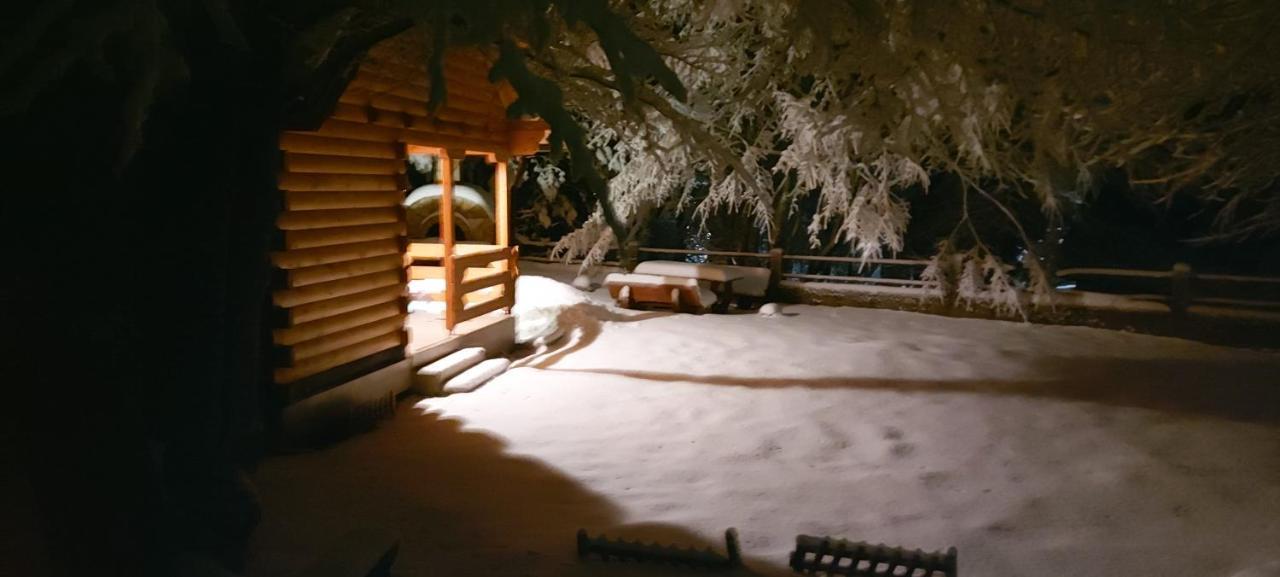 Cabin House Hidden Nest โมสตาร์ ภายนอก รูปภาพ
