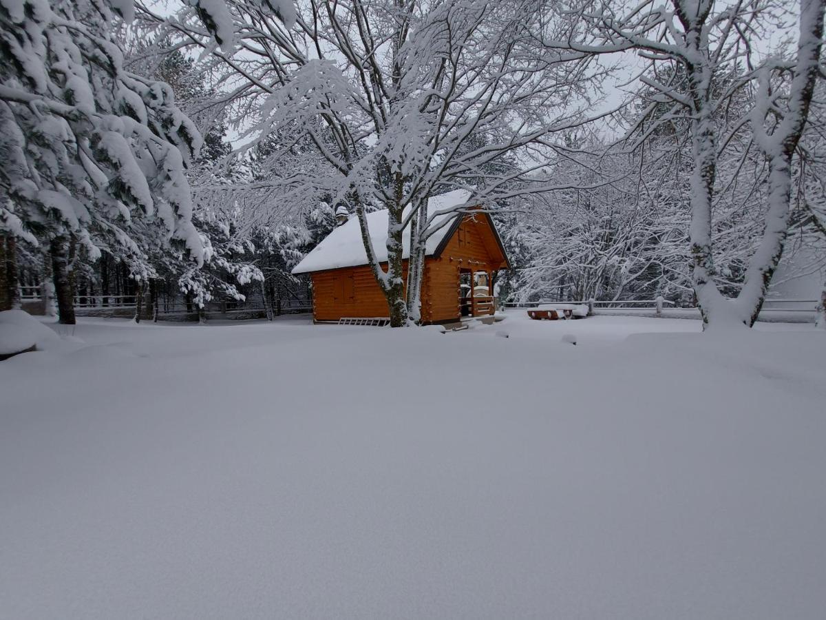 Cabin House Hidden Nest โมสตาร์ ภายนอก รูปภาพ
