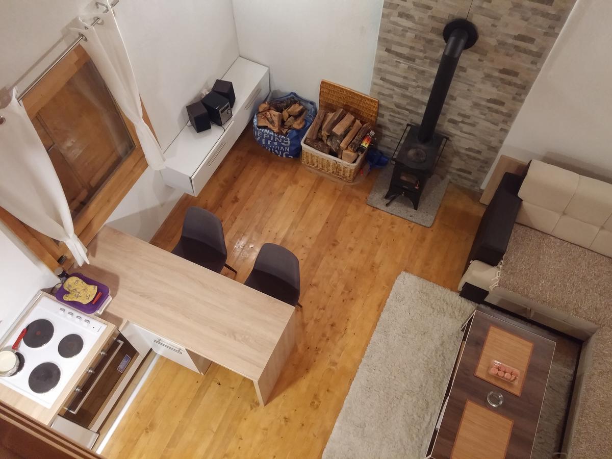 Cabin House Hidden Nest โมสตาร์ ภายนอก รูปภาพ