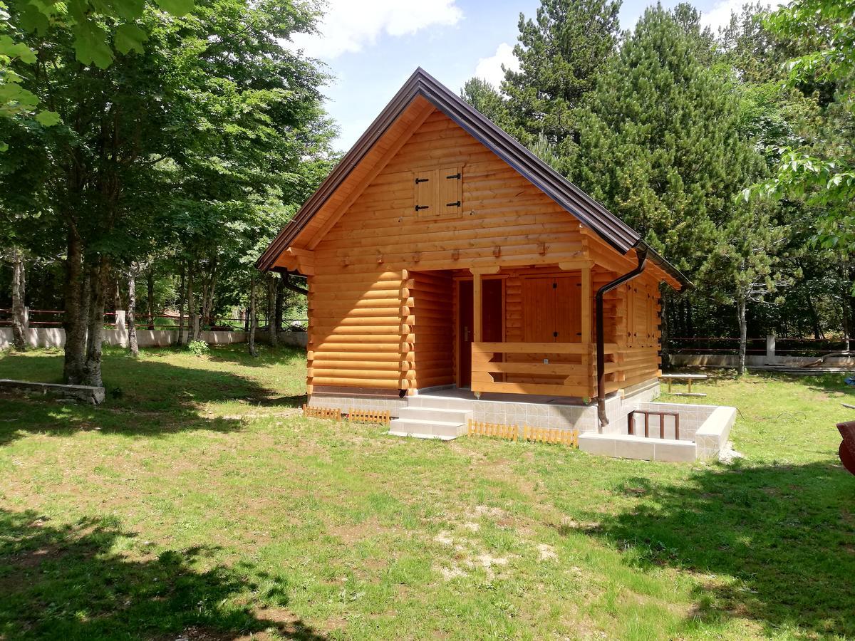 Cabin House Hidden Nest โมสตาร์ ภายนอก รูปภาพ