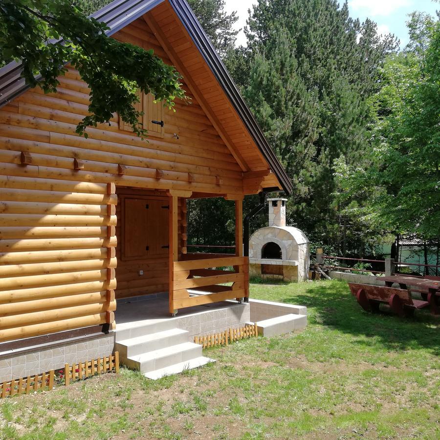 Cabin House Hidden Nest โมสตาร์ ภายนอก รูปภาพ
