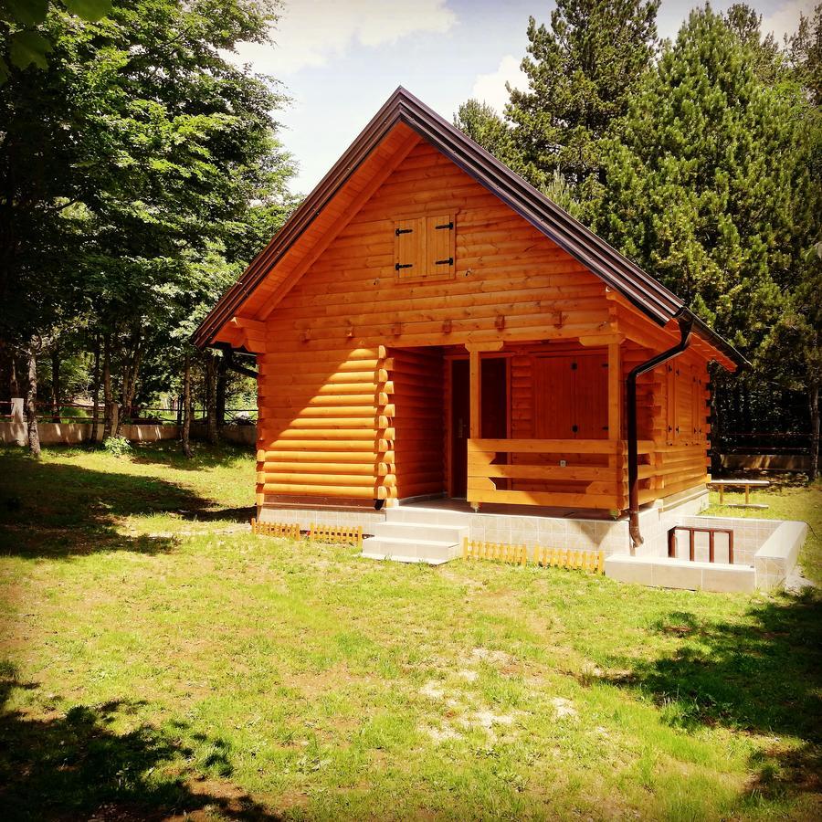 Cabin House Hidden Nest โมสตาร์ ภายนอก รูปภาพ