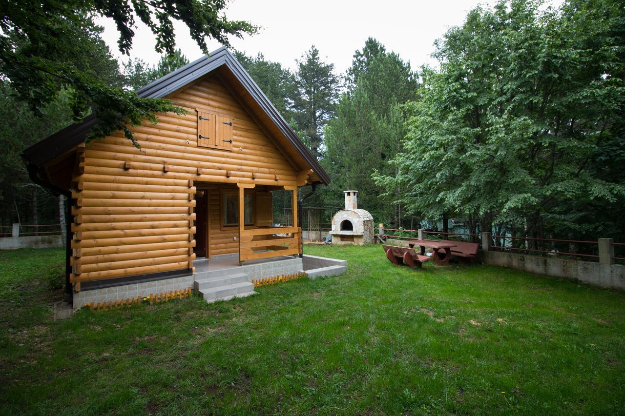 Cabin House Hidden Nest โมสตาร์ ภายนอก รูปภาพ