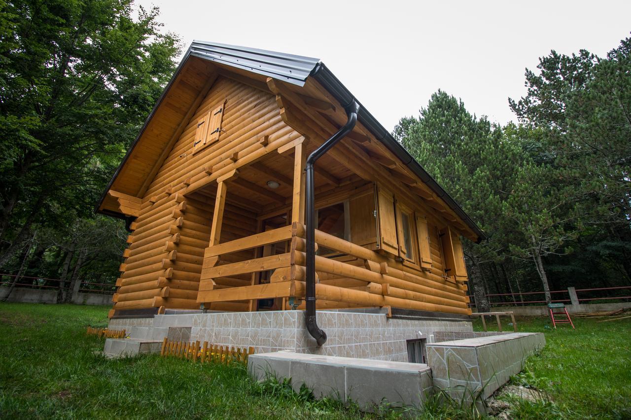 Cabin House Hidden Nest โมสตาร์ ภายนอก รูปภาพ