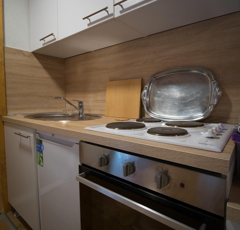 Cabin House Hidden Nest โมสตาร์ ภายนอก รูปภาพ