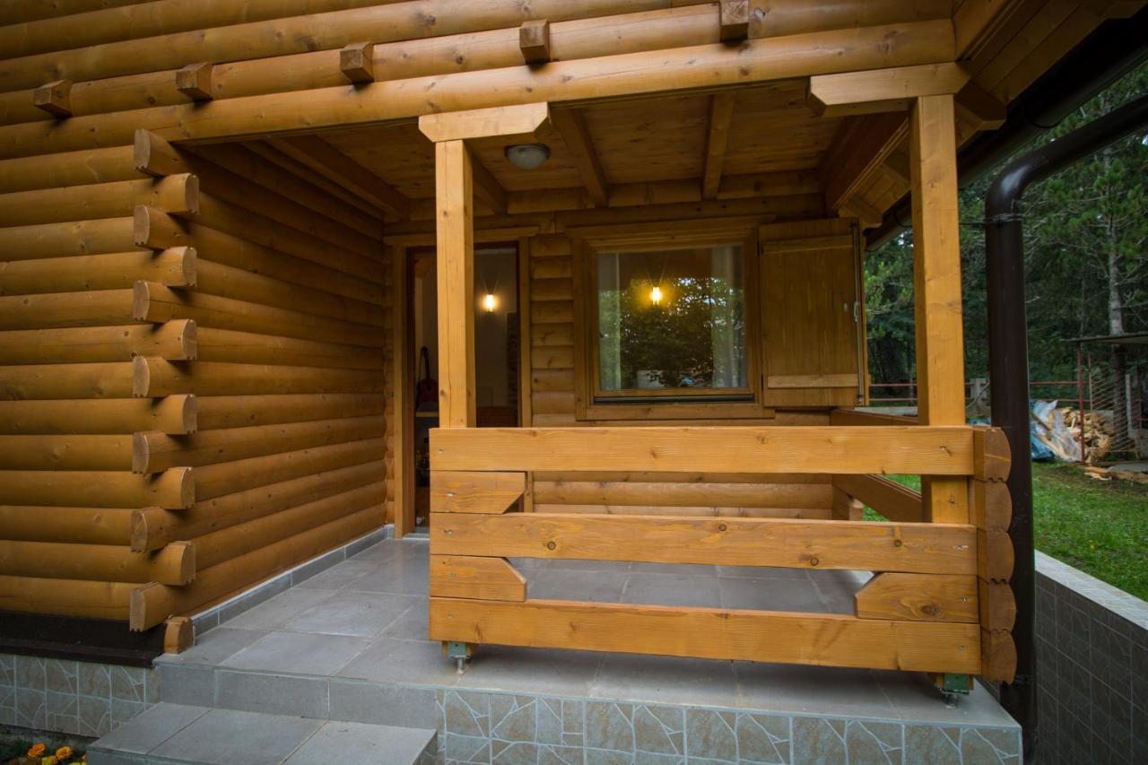 Cabin House Hidden Nest โมสตาร์ ภายนอก รูปภาพ