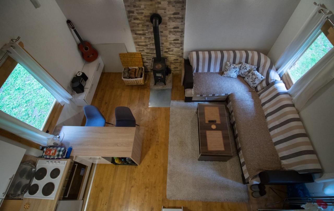 Cabin House Hidden Nest โมสตาร์ ภายนอก รูปภาพ